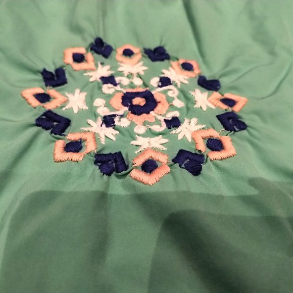 Cabana Life Embroidered Cover-Up 50+SPF - Picture 4 of 4